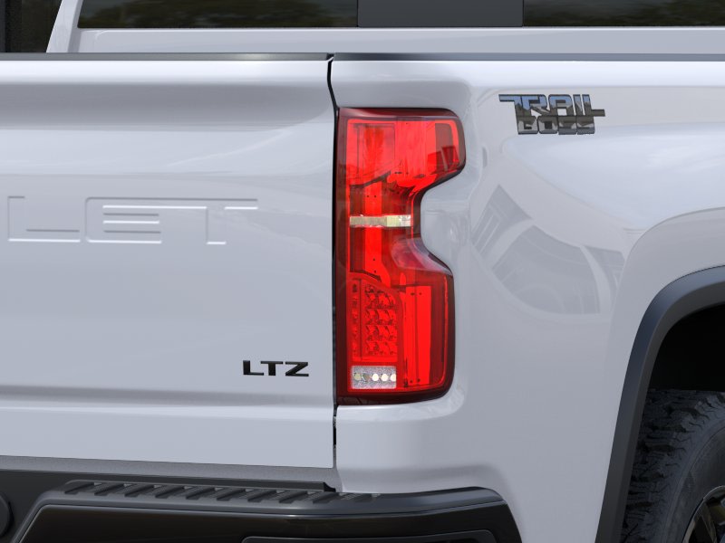 Thumbnail: 2026 Chevrolet Silverado 2500 - 18