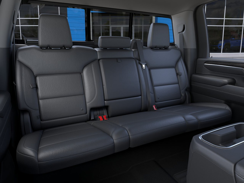 Thumbnail: 2026 Chevrolet Silverado 2500 - 9