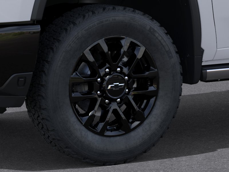 Thumbnail: 2026 Chevrolet Silverado 2500 - 6
