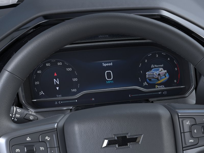 Thumbnail: 2026 Chevrolet Silverado 2500 - 11