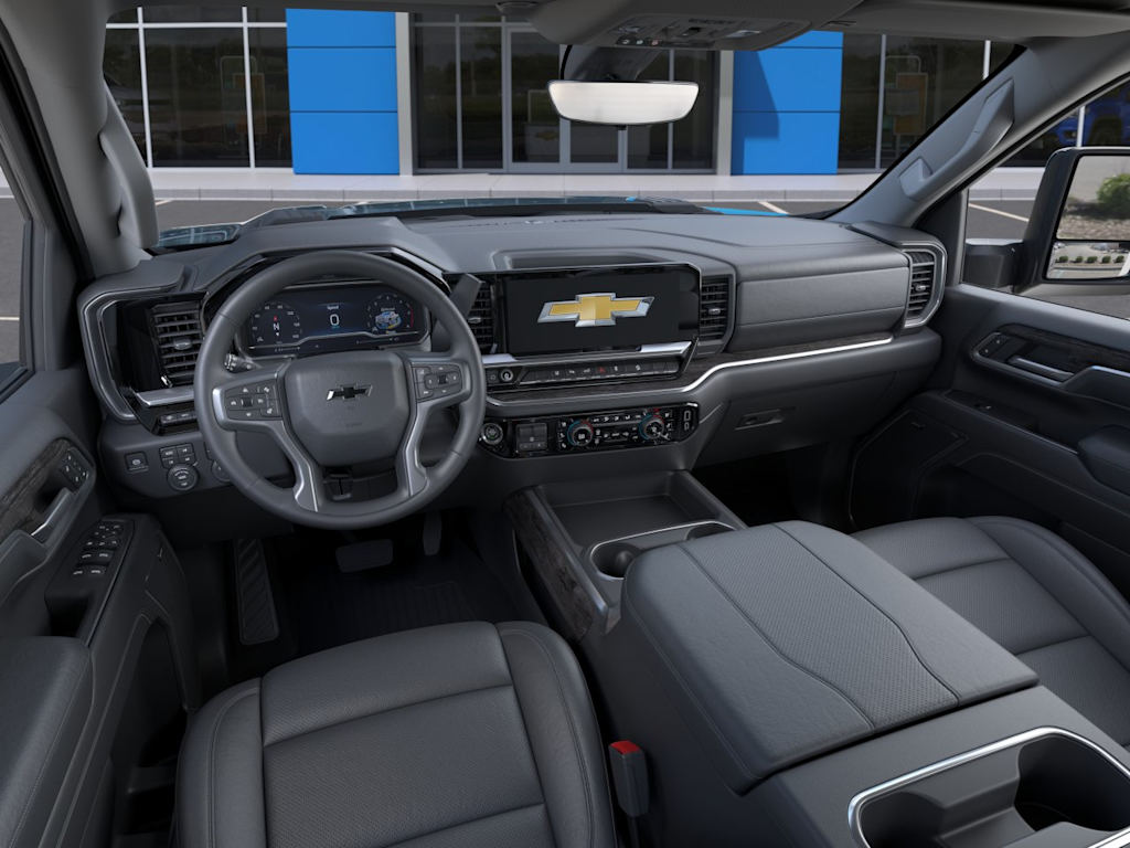Thumbnail: 2026 Chevrolet Silverado 2500 - 2