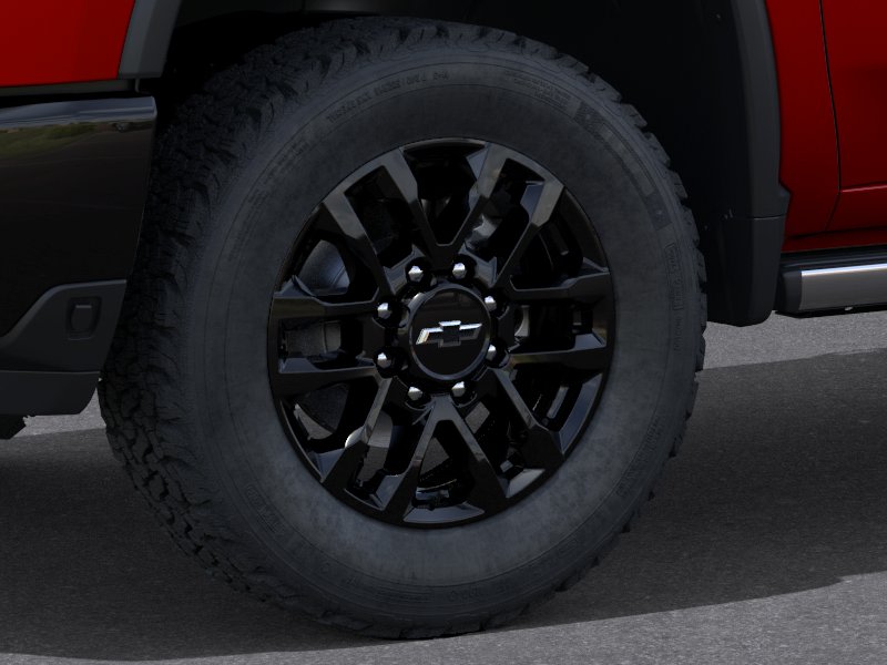 Thumbnail: 2026 Chevrolet Silverado 2500 - 6