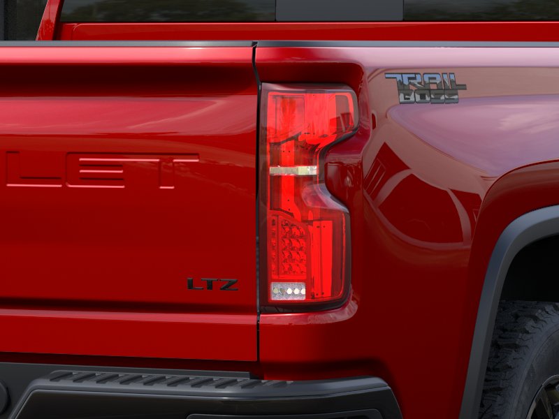Thumbnail: 2026 Chevrolet Silverado 2500 - 10