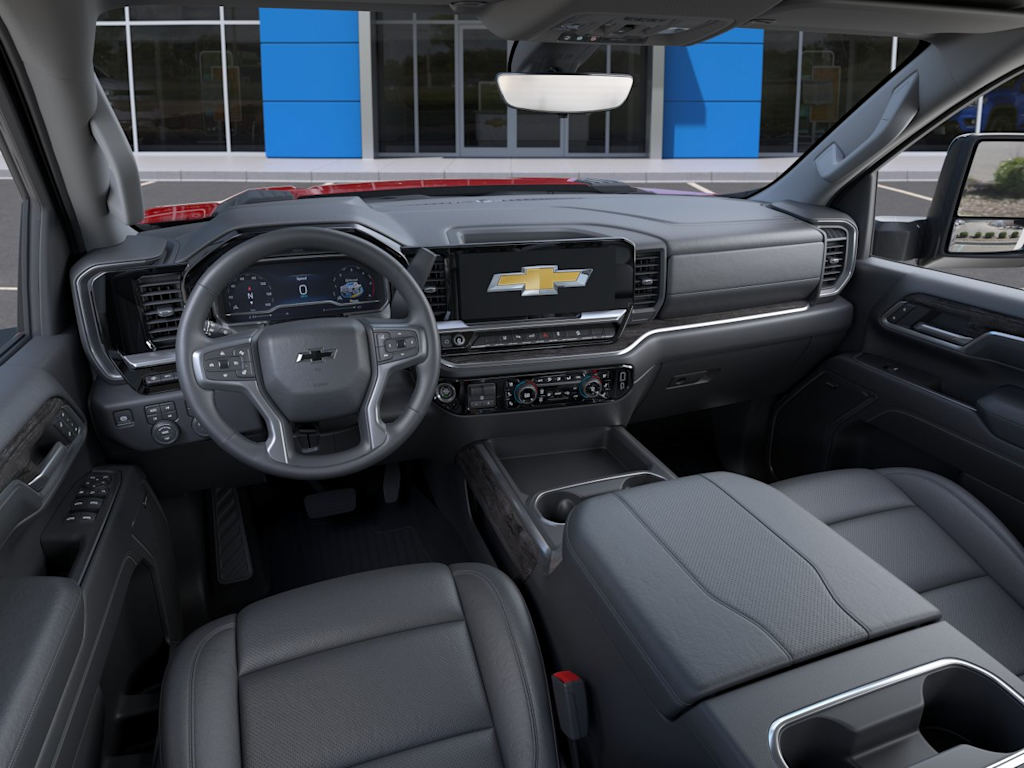 Thumbnail: 2026 Chevrolet Silverado 2500 - 2