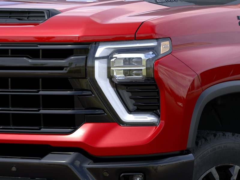 Thumbnail: 2026 Chevrolet Silverado 2500 - 17