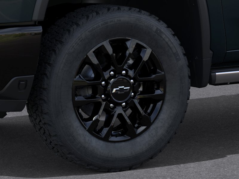 Thumbnail: 2026 Chevrolet Silverado 2500 - 6