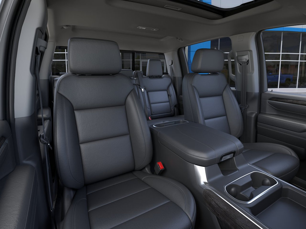 Thumbnail: 2026 Chevrolet Silverado 2500 - 7