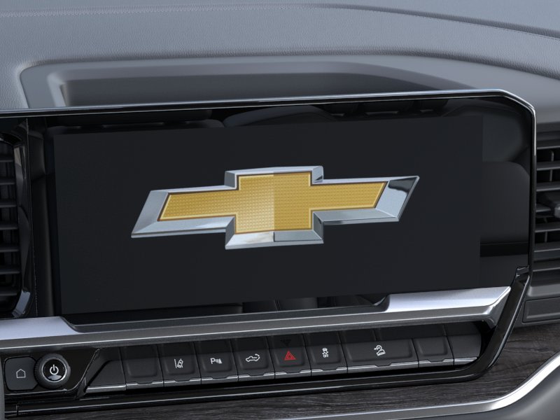 Thumbnail: 2026 Chevrolet Silverado 2500 - 10