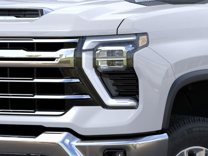 2025 Chevrolet Silverado 2500 LTZ 17