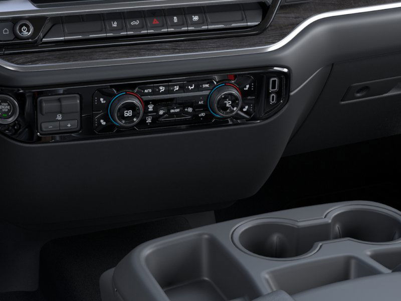 Thumbnail: 2025 Chevrolet Silverado 2500 - 23