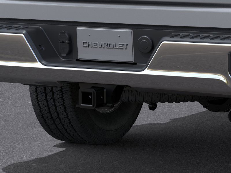 Thumbnail: 2025 Chevrolet Silverado 2500 - 19