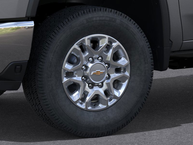 Thumbnail: 2025 Chevrolet Silverado 2500 - 6