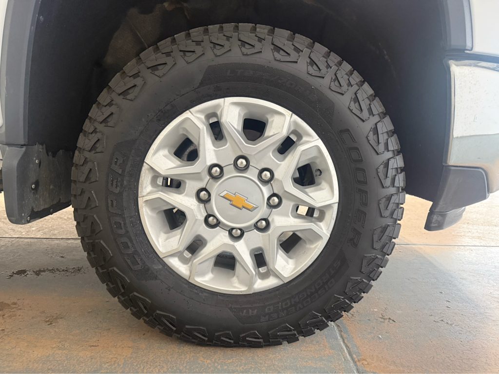 Thumbnail: 2025 Chevrolet Silverado 2500 - 19
