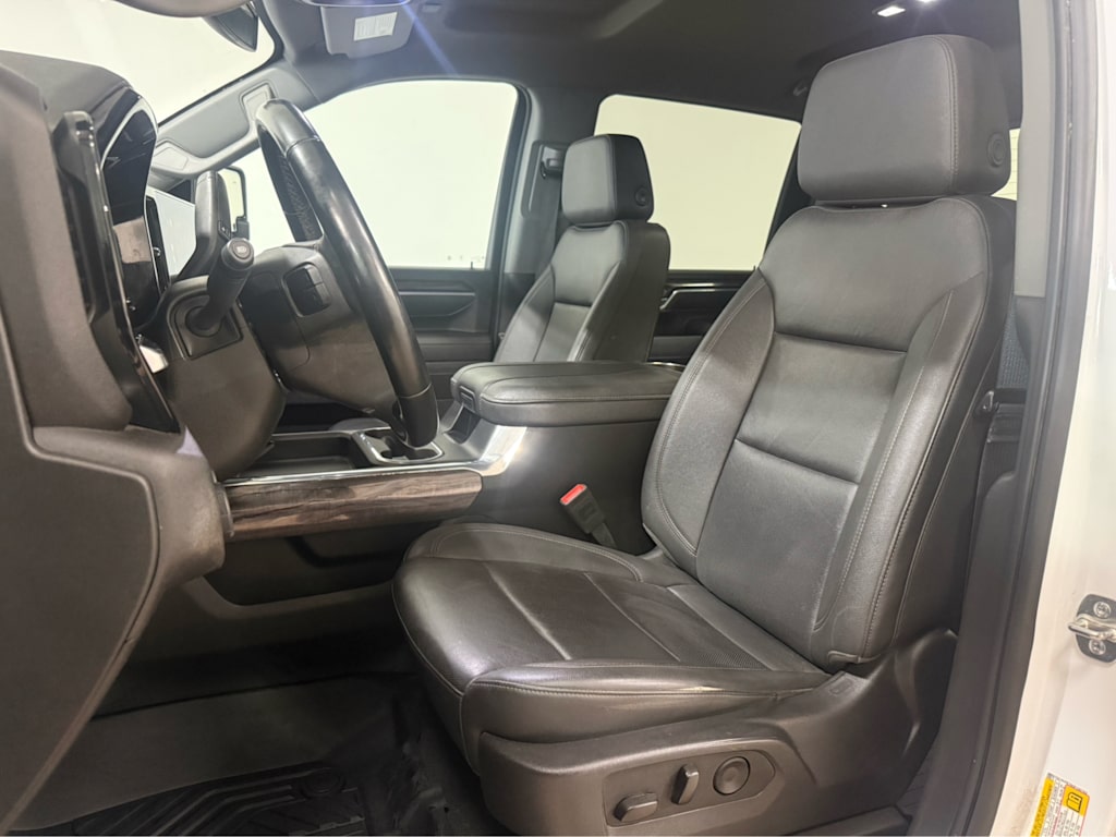 Thumbnail: 2025 Chevrolet Silverado 2500 - 9