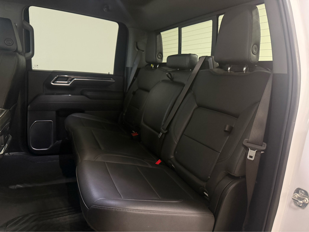 Thumbnail: 2025 Chevrolet Silverado 2500 - 10