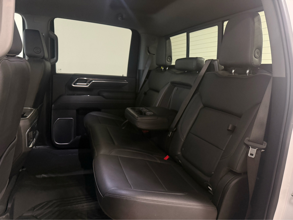 Thumbnail: 2025 Chevrolet Silverado 2500 - 20