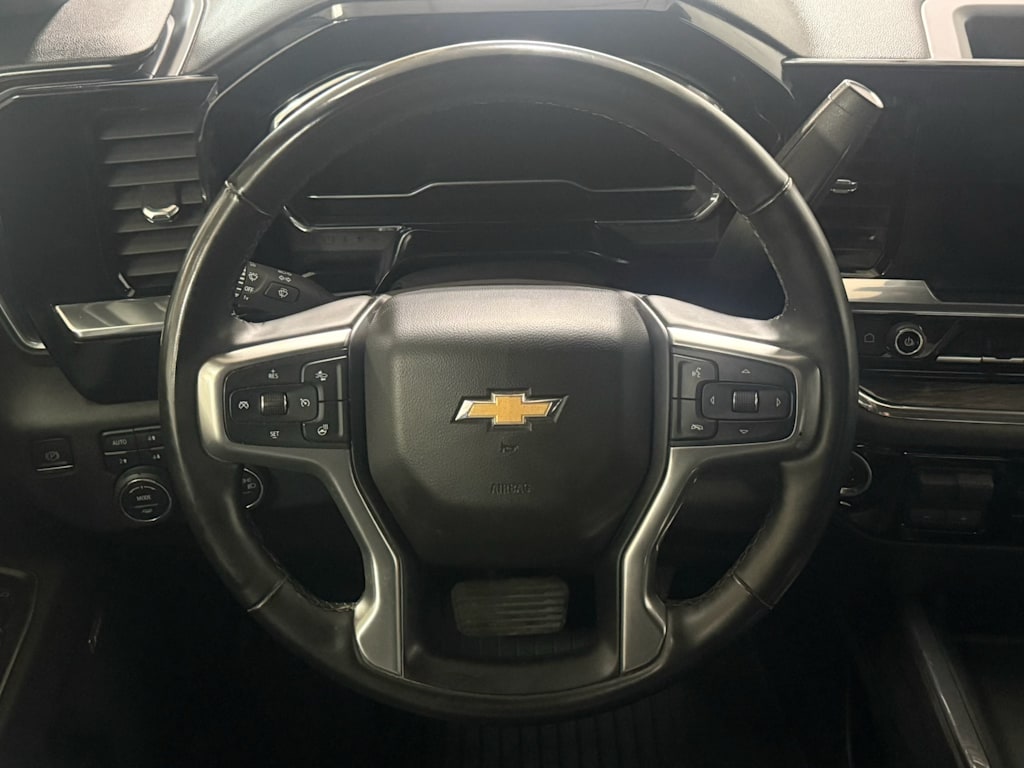 Thumbnail: 2025 Chevrolet Silverado 2500 - 8