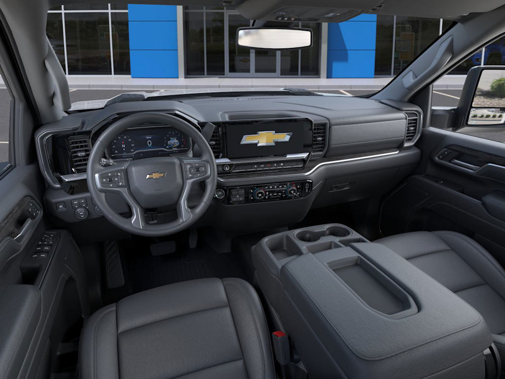 Thumbnail: 2025 Chevrolet Silverado 2500 - 2