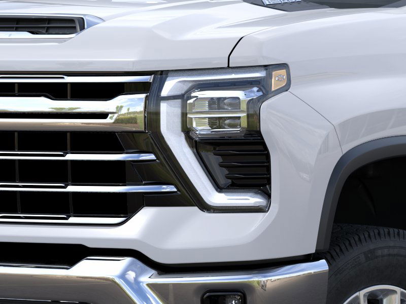Thumbnail: 2025 Chevrolet Silverado 2500 - 17