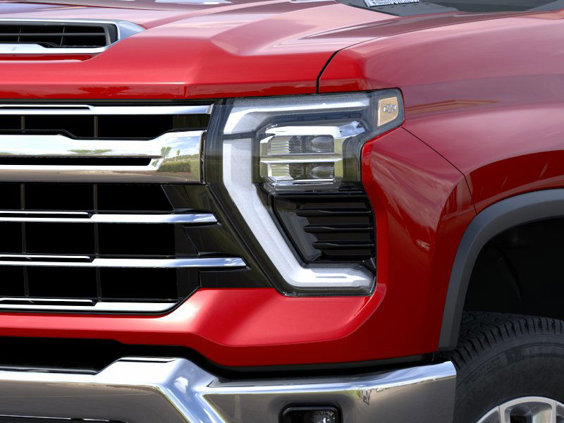 2025 Chevrolet Silverado 2500 LTZ 17