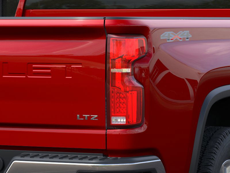 2025 Chevrolet Silverado 2500 LTZ 10