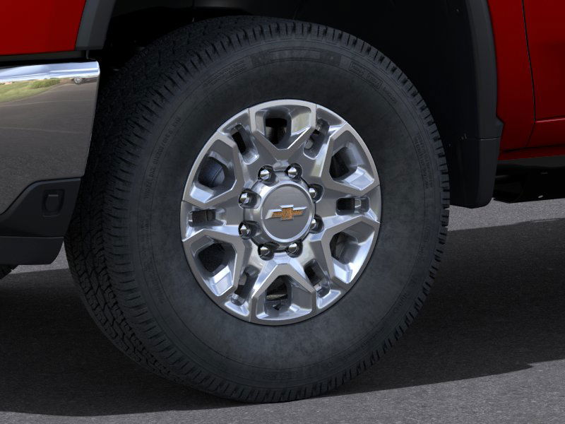 2025 Chevrolet Silverado 2500 LTZ 6