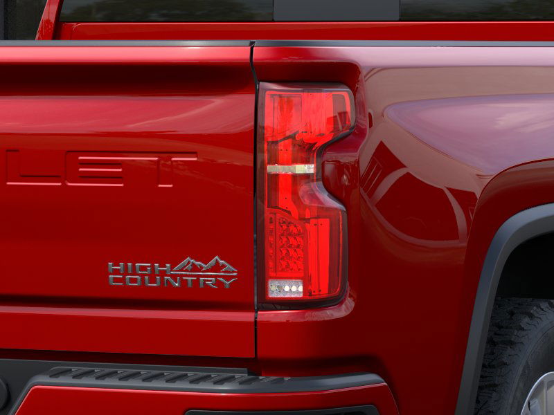 2025 Chevrolet Silverado 2500 High Country 10