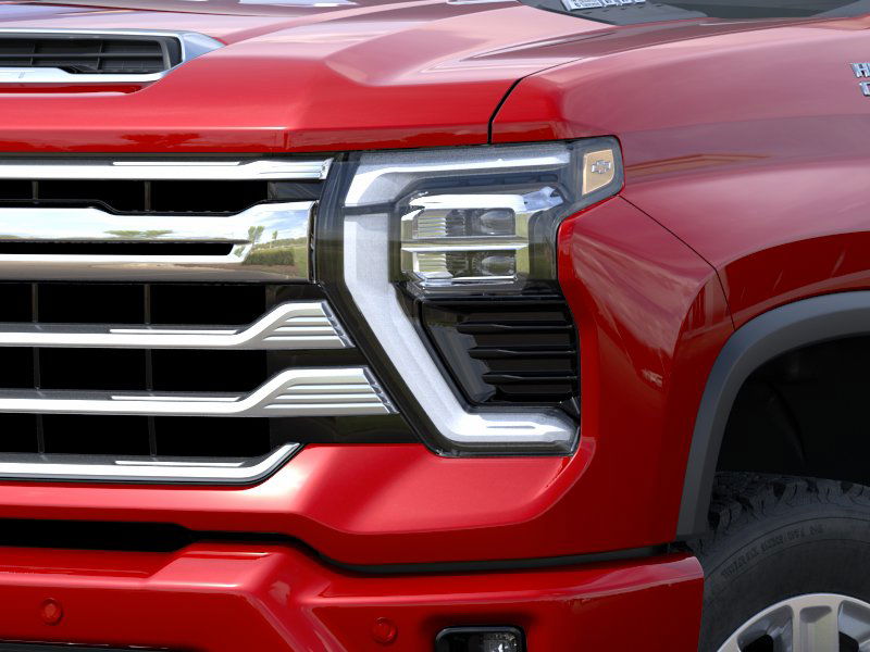 2025 Chevrolet Silverado 2500 High Country 17