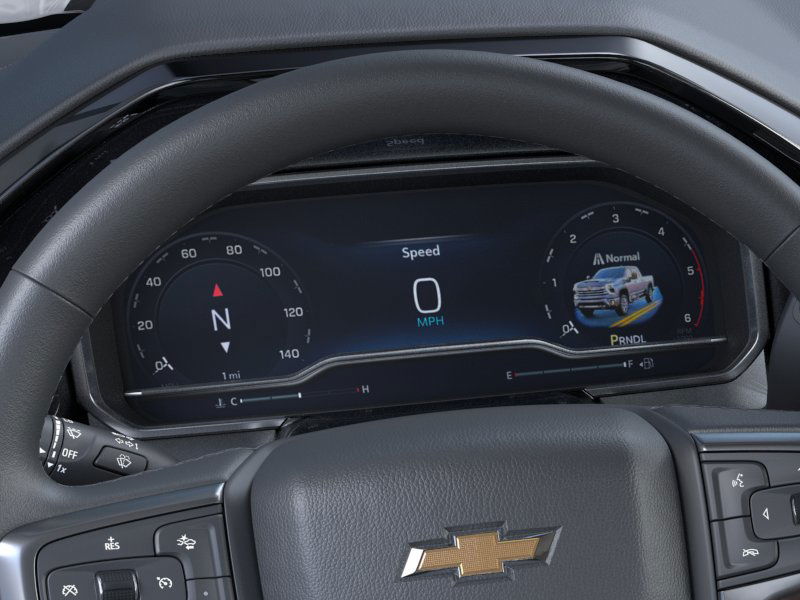 Thumbnail: 2025 Chevrolet Silverado 2500 - 11