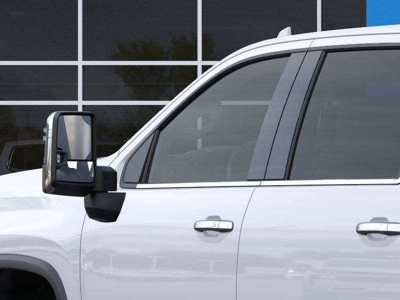 Thumbnail: 2025 Chevrolet Silverado 2500 - 19