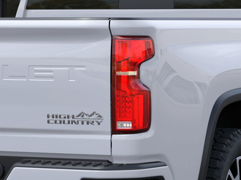 Thumbnail: 2025 Chevrolet Silverado 2500 - 18