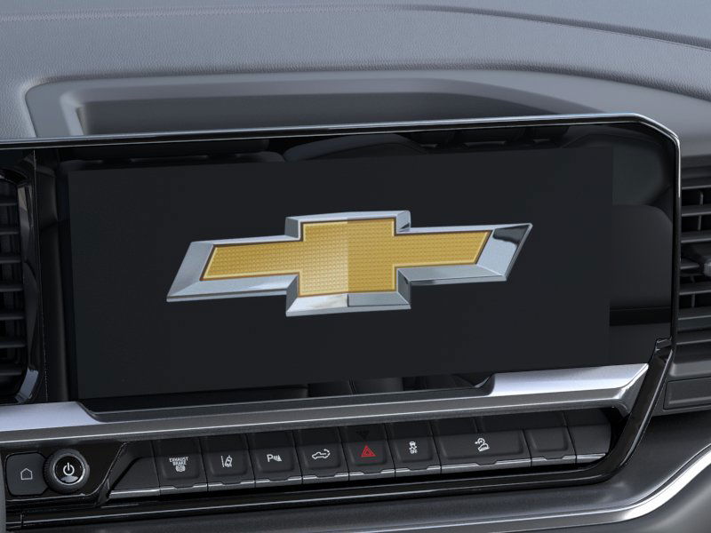 Thumbnail: 2025 Chevrolet Silverado 2500 - 10