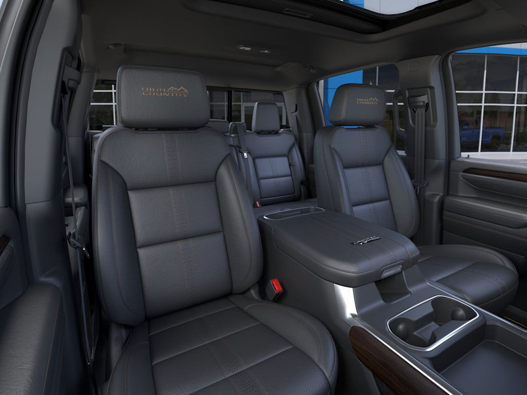 Thumbnail: 2025 Chevrolet Silverado 2500 - 7