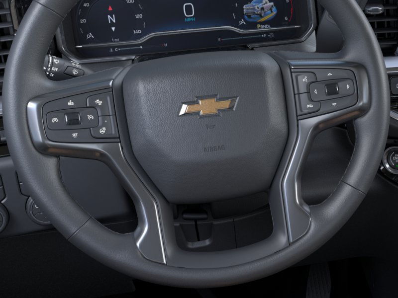 Thumbnail: 2025 Chevrolet Silverado 2500 - 21