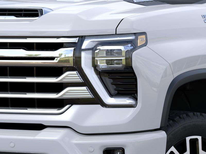 Thumbnail: 2025 Chevrolet Silverado 2500 - 17
