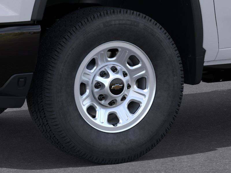 Thumbnail: 2026 Chevrolet Silverado 3500 - 6