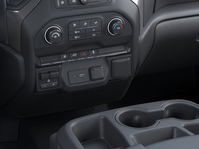 Thumbnail: 2026 Chevrolet Silverado 3500 - 23