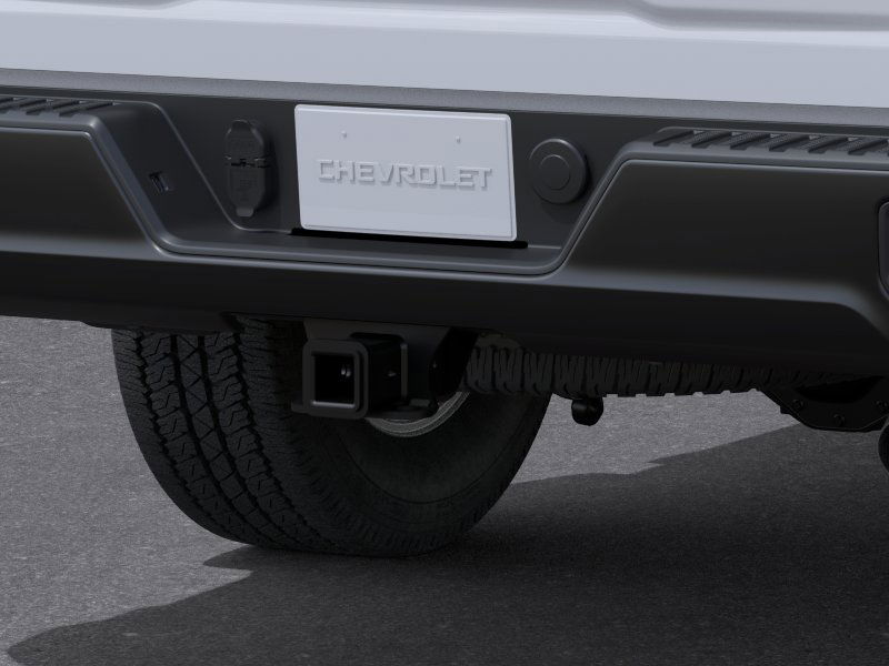 Thumbnail: 2026 Chevrolet Silverado 3500 - 19