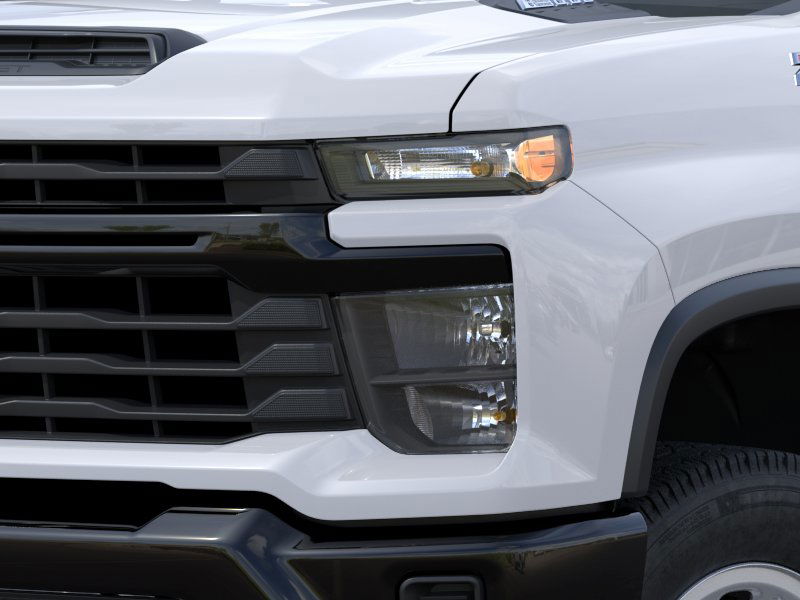 Thumbnail: 2026 Chevrolet Silverado 3500 - 10