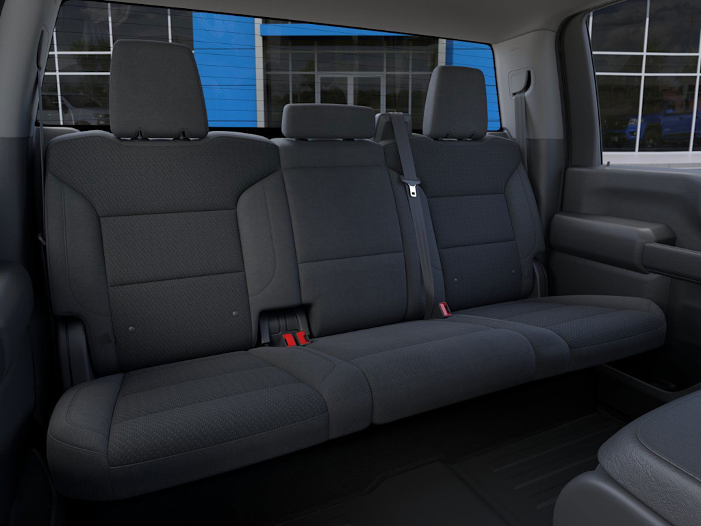 Thumbnail: 2026 Chevrolet Silverado 3500 - 9