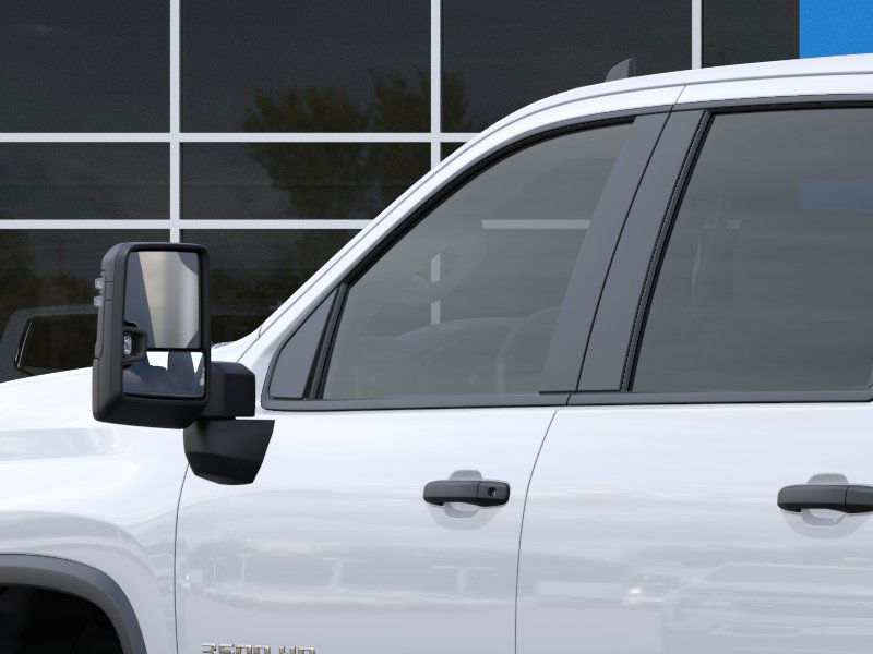 Thumbnail: 2026 Chevrolet Silverado 3500 - 18