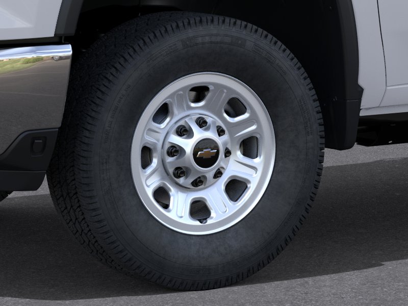 Thumbnail: 2026 Chevrolet Silverado 3500 - 6