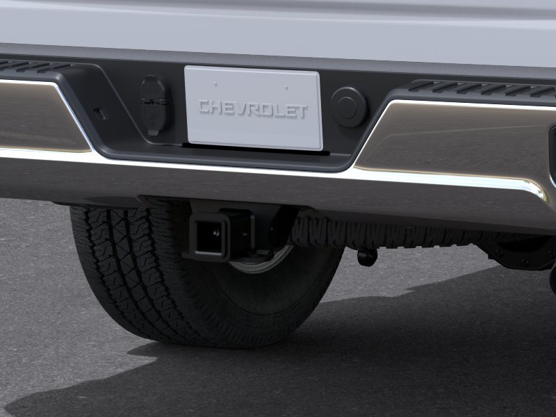 Thumbnail: 2026 Chevrolet Silverado 3500 - 19