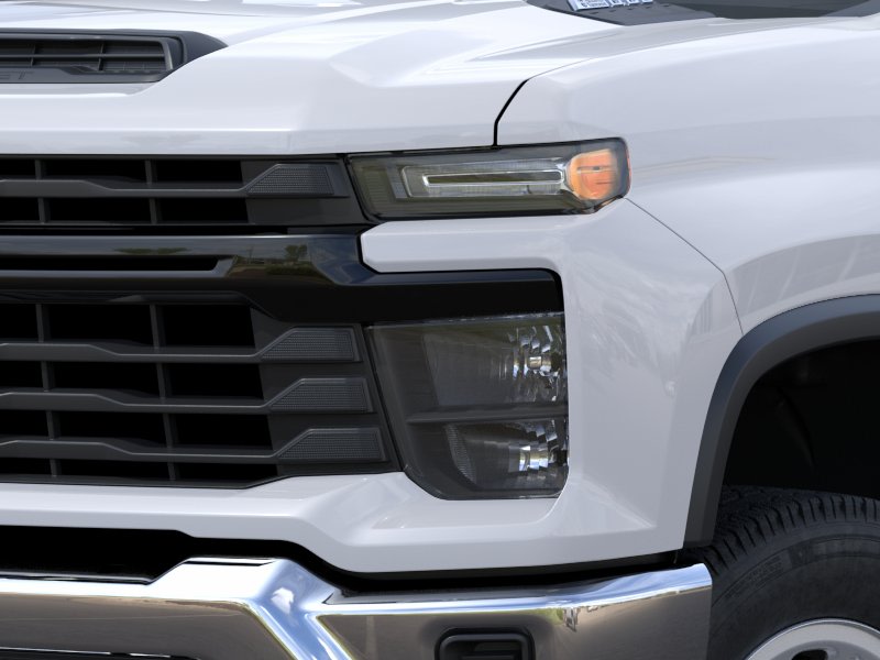 Thumbnail: 2026 Chevrolet Silverado 3500 - 9