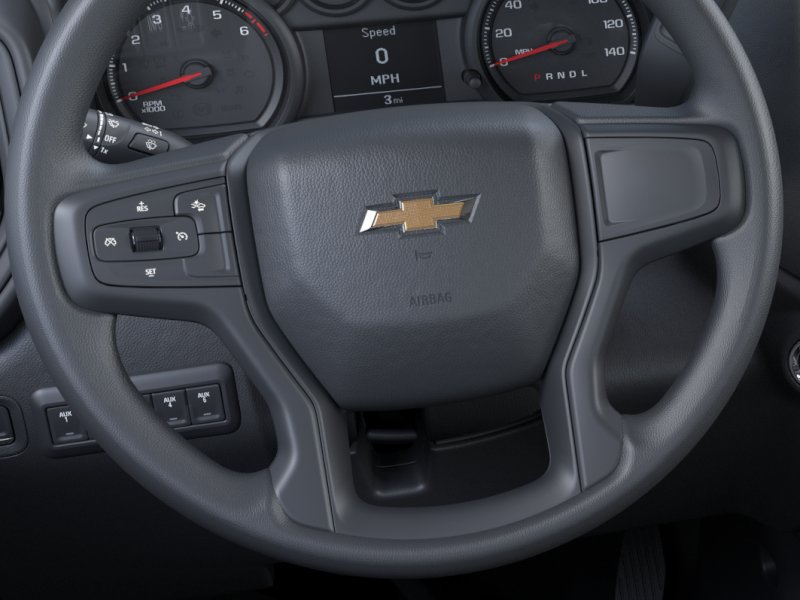 Thumbnail: 2026 Chevrolet Silverado 3500 - 20