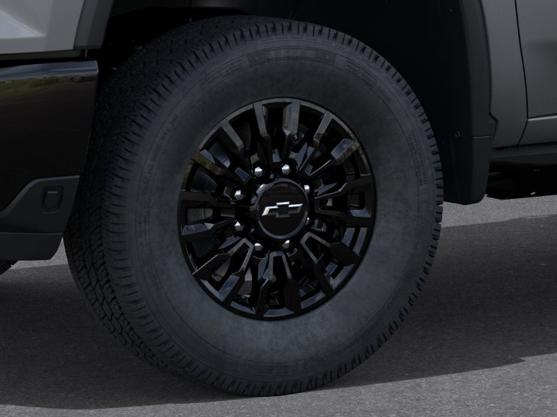 Thumbnail: 2026 Chevrolet Silverado 3500 - 6