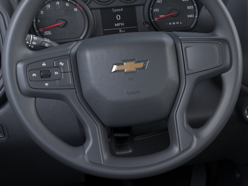 Thumbnail: 2026 Chevrolet Silverado 3500 - 20