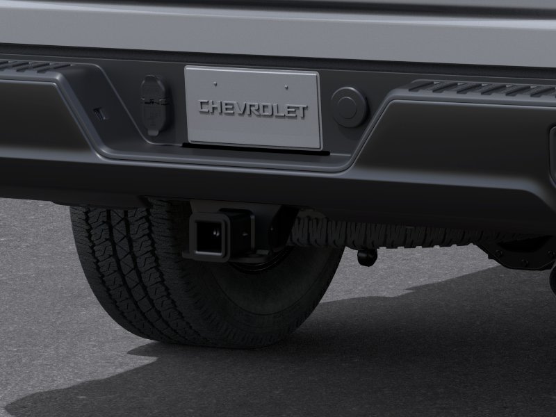 Thumbnail: 2026 Chevrolet Silverado 3500 - 19