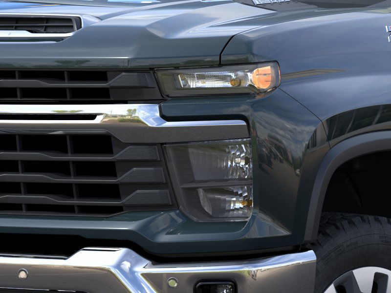 2025 Chevrolet Silverado 3500 LT 10