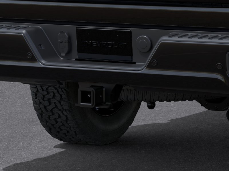 Thumbnail: 2026 Chevrolet Silverado 3500 - 20